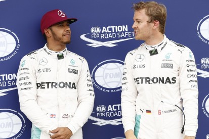 Should Nico Rosberg and Lewis Hamilton take Mercedes F1 threats seriously?