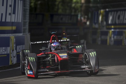 Venturi ‘can catch’ top Formula E manufacturers, Sarrazin believes