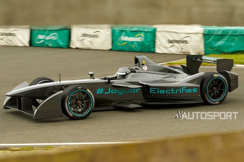 Jaguar could use pre-season Formula E tests to evaluate drivers