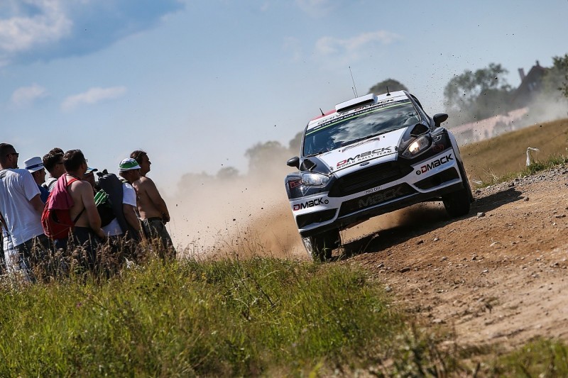 WRC analysis: How did Tanak and DMACK nearly win in Poland?