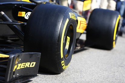 F1 testing: Pirelli reveals programme for 2017 tyre development