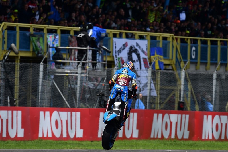 MotoGP race winner Jack Miller staying with Marc VDS Honda in 2017