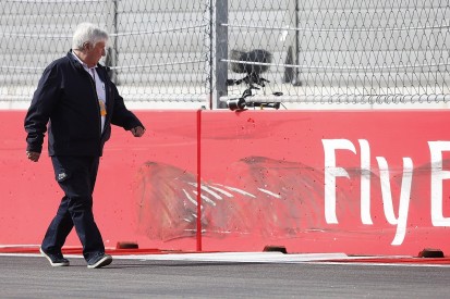 FIA's Herbie Blash to step down as Formula 1 deputy race director