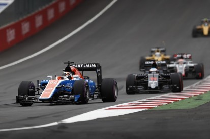Wehrlein's Austrian GP point proves Manor is a 'serious' F1 team