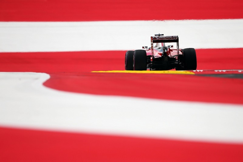 Ferrari already working on 2018 Formula 1 programme