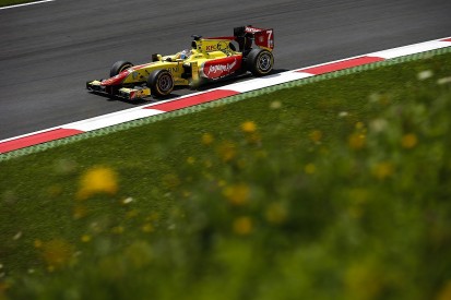 Introduction of new GP2 car pushed back to 2018