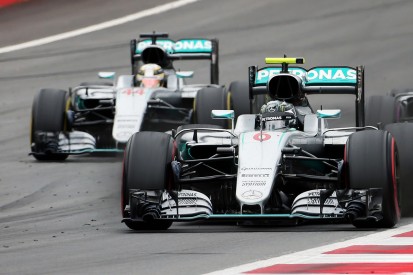 Nico Rosberg: Being blamed for F1 crash with Lewis Hamilton 'sucks'