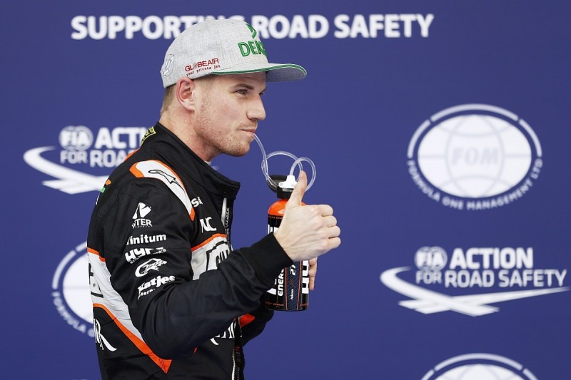Nico Hulkenberg keeps Austrian GP F1 front row start after investigation