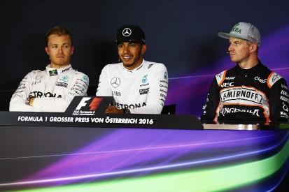 F1 Austrian GP FIA qualifying press conference transcript