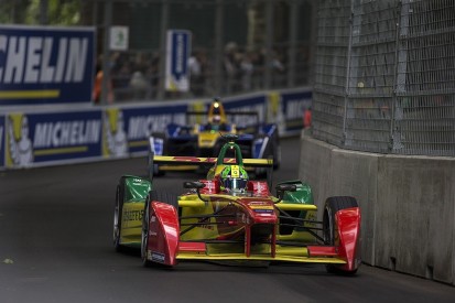 Buemi: Di Grassi was 'willing to crash' in London Formula E battle