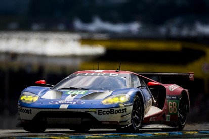 Le Mans GTE Pro winner Ford extends WEC/IMSA GT programme to 2019