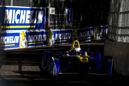 Prost beats Senna to Formula E pole, di Grassi/Buemi down the order