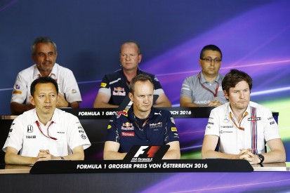 Austrian Grand Prix FIA press conference transcript - Friday
