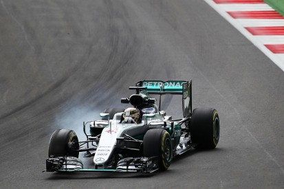 Lewis Hamilton says he's 'way off the pace' at Austrian Grand Prix
