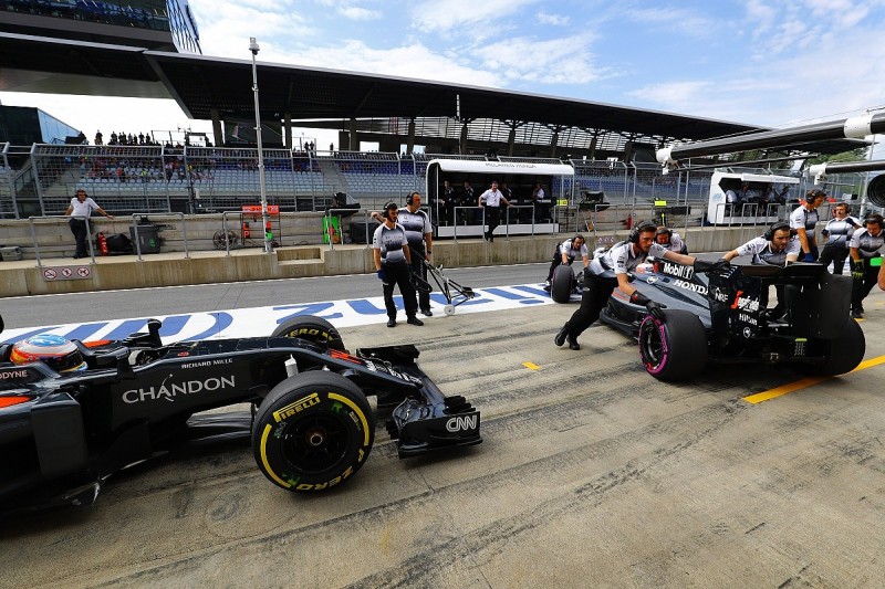 FIA issues fresh Formula 1 tyre pressure directive