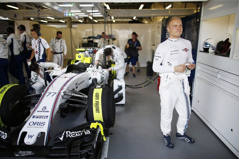 Valtteri Bottas to get more involved in talks over his F1 future