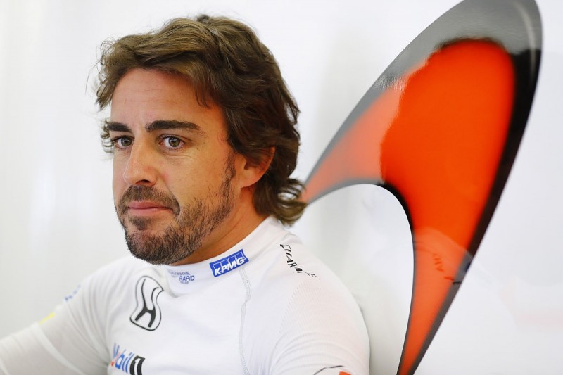Fernando Alonso 'cannot do more' to push Honda in F1