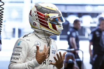 Lewis Hamilton on brink of engine penalty with new parts in Austria