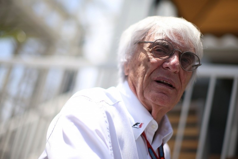 Bernie Ecclestone plans overhaul of F1 teams' prize money payments