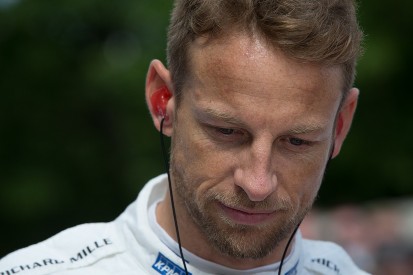Button criticises 'unbelievably high' Austrian GP tyre pressures