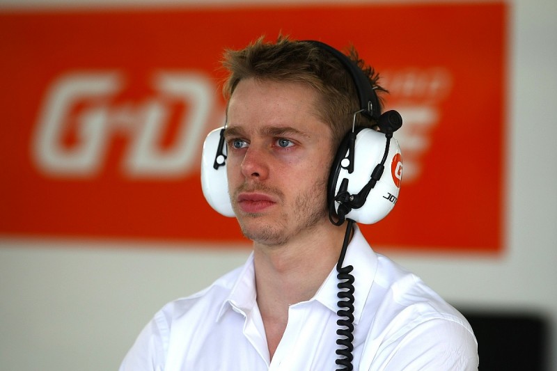 G-Drive LMP2 team signs Alex Brundle for rest of WEC season