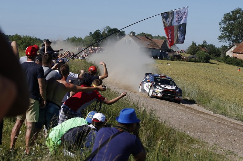 Rally Poland under pressure to prove safety to ensure WRC future