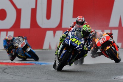Analysis: Is Valentino Rossi's 2016 MotoGP title bid now over?