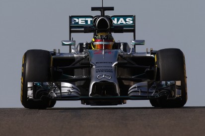 Mercedes to run 2014 F1 car in upcoming Silverstone test