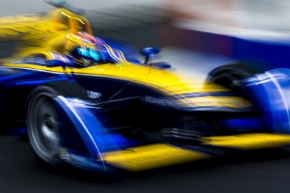 Buemi dismisses di Grassi's fear Fanboost may skew Formula E title