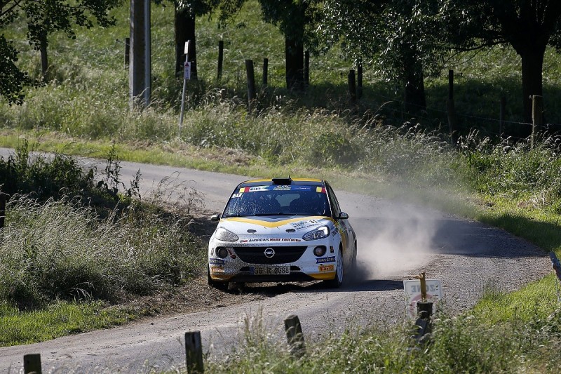 British Rally Championship could add Ypres to 2017 calendar