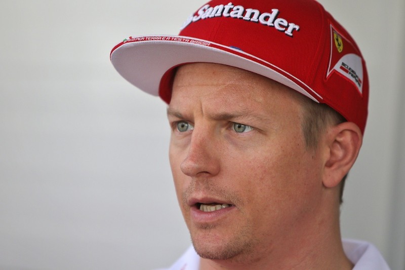 Ferrari president says Raikkonen must prove he deserves new F1 deal
