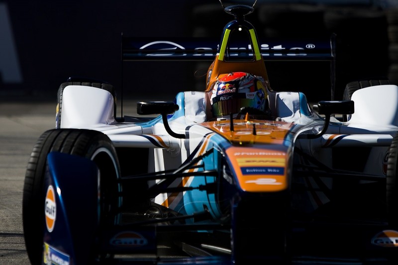 Team Aguri to leave Formula E after London season finale