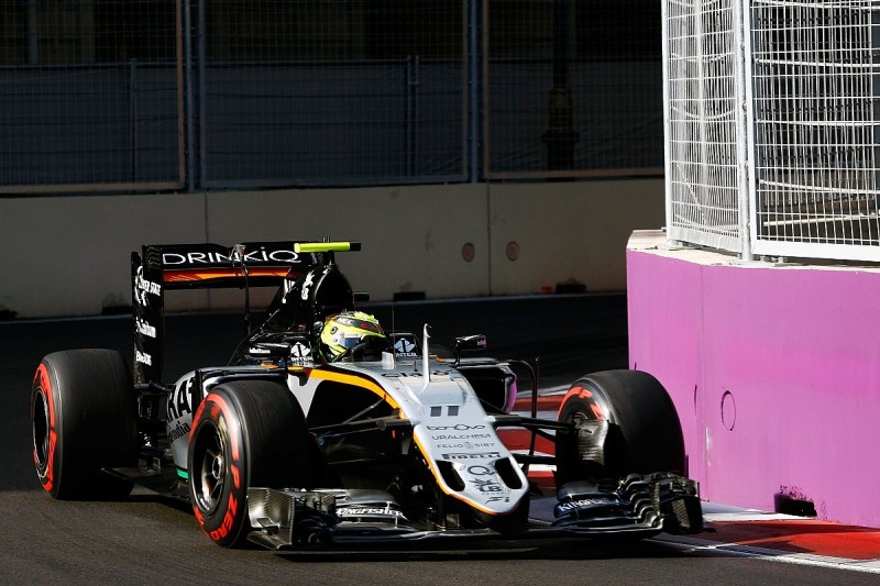 British Grand Prix the key test for Force India F1 team's upsurge