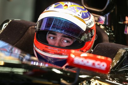 ART picks Binder to replace banned Matsushita in Red Bull Ring GP2