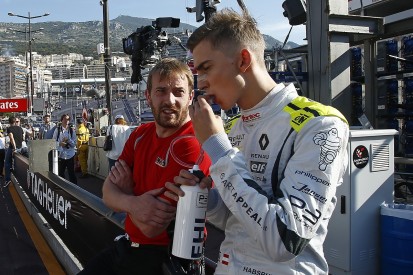 FRenault Eurocup ace Habsburg in line for Fortec's F3 return