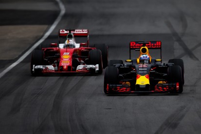 Daniel Ricciardo knows he's on Ferrari's list if it replaces Raikkonen