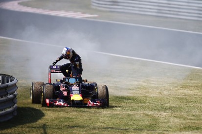 Frustrations such as Red Bull's 2015 form boosted me - Ricciardo
