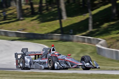 Road America IndyCar: Penske's Will Power on pole at Elkhart Lake