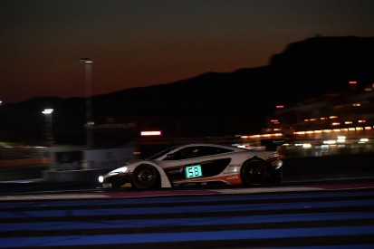 Blancpain GT Paul Ricard 1000km: Garage 59 McLaren denies Ferrari
