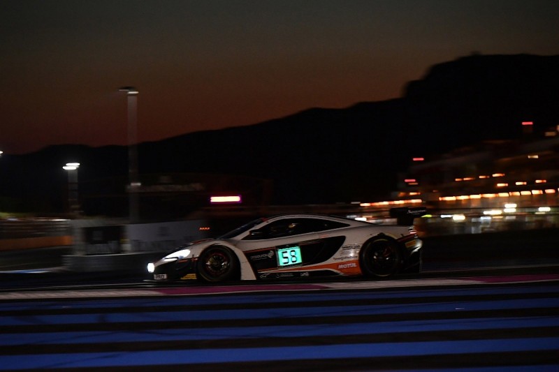 Blancpain GT Paul Ricard 1000km: Garage 59 McLaren denies Ferrari