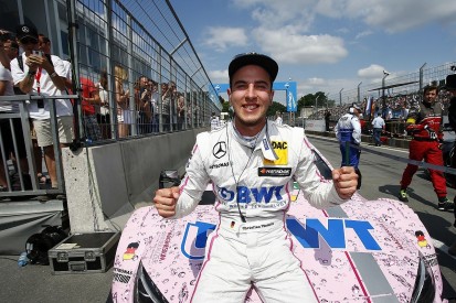 Norisring DTM: Christian Vietoris claims pole in tight session
