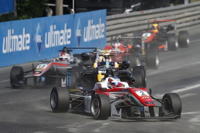 Norisring European F3: Safety car infringement costs Cassidy third