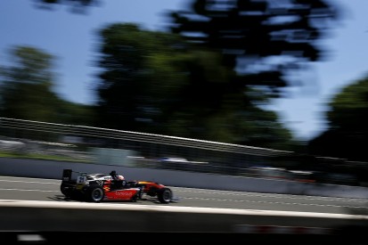 Norisring European F3: Hubert and Stroll inherit Ilott's poles