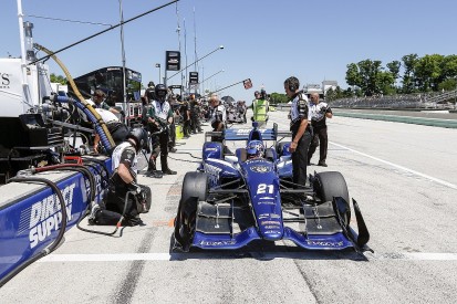 Josef Newgarden cleared to race at Road America IndyCar round