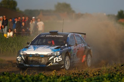 Hyundai eyes works British Rally Championship entry with new i20 R5