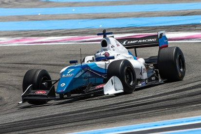 Paul Ricard Formula V8 3.5: Egor Orudzhev leads Friday sessions