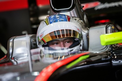 Cecotto splits with Formula V8 3.5 outfit RP Motorsport
