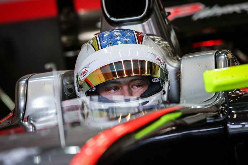 Cecotto splits with Formula V8 3.5 outfit RP Motorsport