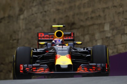 Max Verstappen learning to back off after settling in at Red Bull
