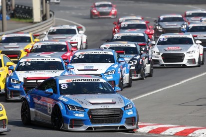 Audi driver Lucas di Grassi to race in Audi TT Cup at Norisring